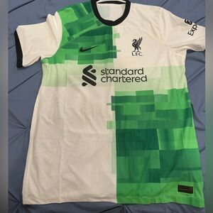 Nike Liverpool Away Shirt 23-24 ADV Match Version